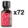 BGP Leather Cleaner Hanky Code Rouge 24ml x72
